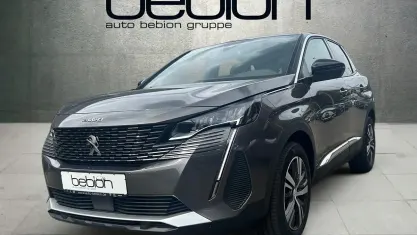 Gebraucht Peugeot 3008 Allure 131 PS (96 kW) 2024 Grau SUV
