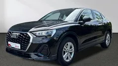 Schwarz Gebraucht 2020 Audi Q3 Sportback SUV | 28.880 € (Guter Preis)