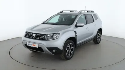 Używany Dacia Duster Adventure 150 KM (110 kW) 2019 Szary SUV