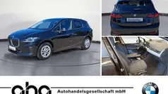 Schwarz Gebraucht 2024 BMW 216 Active Tourer Van / Kleinbus | 29.890 € (Fairer Preis)
