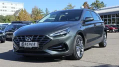 Amazon grey / met (metallic) Gebraucht 2023 Hyundai i30 Comfort Limousine | 21.980 € (Guter Preis)