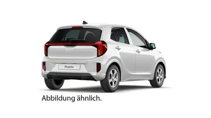 Ud)clear white (weiss Neu 2025 Kia Picanto Vision Kleinwagen | 16.680 € (Fairer Preis)