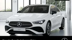 Mercedes CLA200