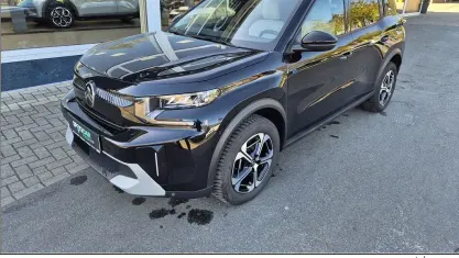 Gebraucht Citroën e-C3 Aircross 83 kW (113 PS) 2025 Schwarz SUV