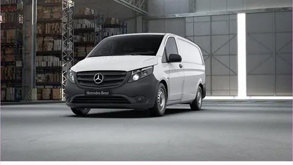 Gebraucht 2023 Mercedes Vito Van | 24.812 € (Superpreis)