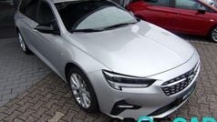 Silber (argonsilber metallic) Gebraucht 2021 Opel Insignia Business Kombi | 17.990 € (Fairer Preis)