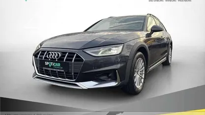 Manhattangrau metallic Gebraucht 2023 Audi A4 Allroad Basis Kombi | 36.990 € (Fairer Preis)