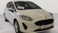 Frostweiß Gebraucht 2021 Ford Fiesta Trend Kleinwagen | 8.590 € (Guter Preis)