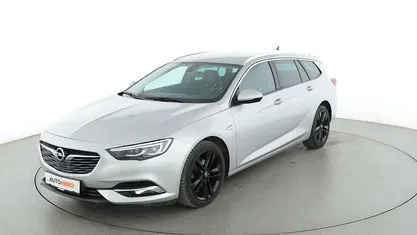 Silber Gebraucht 2020 Opel Insignia Innovation Kombi | 14.930 € (Fairer Preis)