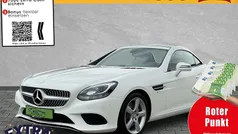 Gebraucht 2016 Mercedes SLC200 Cabrio | 26.490 € (Fairer Preis)