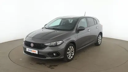 Gebraucht Fiat Tipo Street 95 PS (69 kW) 2019 Grau Limousine