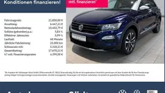 Gebraucht 2020 VW T-Roc United SUV | 21.850 € (Fairer Preis)