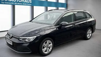 Gebraucht 2022 VW Golf VIII Life Kombi | 19.250 € (Fairer Preis)