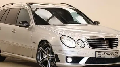 Gebraucht Mercedes E63 AMG AMG 514 PS (378 kW) 2008 Kombi