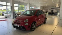 Rot Gebraucht 2023 Abarth 595 Turismo Kleinwagen | 25.499 € (Fairer Preis)