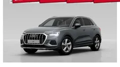 G3 nanograu metallic Gebraucht 2025 Audi Q3 Advanced SUV | 41.480 € (Fairer Preis)