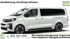 Gebraucht 2025 Opel Zafira Van / Kleinbus | 42.757 € (Fairer Preis)