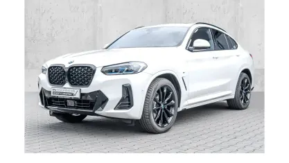 Gebraucht BMW X4 M Sport 190 PS (139 kW) 2025 Weiß SUV