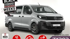 Grau metallic Neu 2025 Opel Vivaro Van | 37.724 € (Fairer Preis)