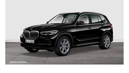 Używany BMW X5 Sport Line 286 KM (210 kW) 2023 Czarny SUV