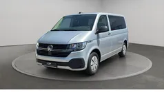 Silber Gebraucht 2021 VW T6.1 Trendline Van | 37.890 € (Fairer Preis)