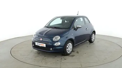 Gebraucht 2019 Fiat 500 Lounge Limousine | 11.390 € (Fairer Preis)