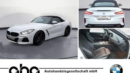 Gebraucht 2021 BMW Z4 M Sport Cabrio | 45.930 € (Fairer Preis)