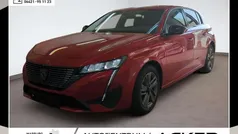 Rot Gebraucht 2024 Peugeot 308 Allure Limousine | 23.880 € (Superpreis)