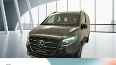 Graphitgrau metallic Gebraucht 2024 Mercedes V300 Style Van / Kleinbus | 68.950 € (Etwas zu teuer)