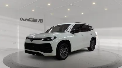 Weiß Gebraucht 2025 VW Tayron Sound SUV | 52.950 € (Guter Preis)