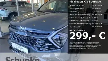 Second-hand Kia Sportage GT-Line 265 CP (194 kW) 2025 Gri SUV