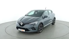 Grau Gebraucht 2022 Renault Clio V Intens Limousine | 14.780 € (Fairer Preis)