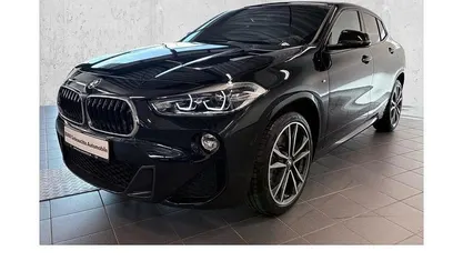 Schwarz Gebraucht 2019 BMW X2 M Sport SUV | 26.390 € (Fairer Preis)