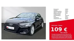 Gebraucht 2022 Audi A3 Sportback e-tron Limousine | 24.880 € (Fairer Preis)
