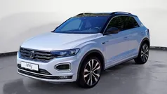 Silber Gebraucht 2018 VW T-Roc Sport SUV | 24.790 € (Fairer Preis)
