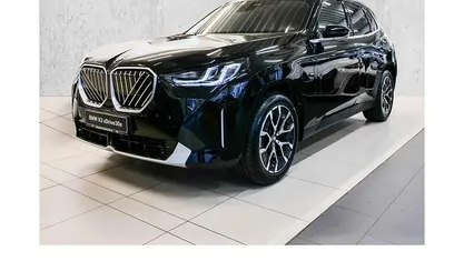 Neu BMW X3 Sport Line 190 PS (139 kW) 2026 Schwarz SUV