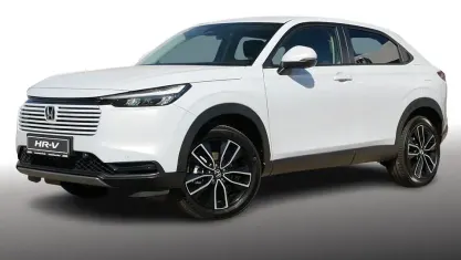 Uusi Honda HR-V Elegance 131 HP (96 kW) 2026 Valkoinen Katumaasturi