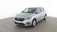 Silber Gebraucht 2023 Dacia Sandero Comfort Kleinwagen | 15.610 € (Fairer Preis)