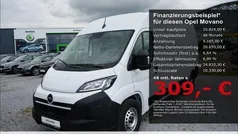Gebraucht 2024 Opel Movano Van | 25.824 € (Guter Preis)