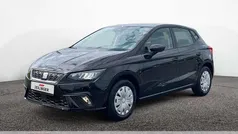 Schwarz Gebraucht 2025 Seat Ibiza Reference Kleinwagen | 16.420 € (Fairer Preis)