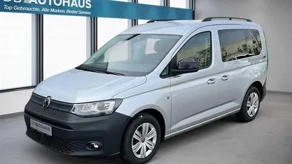 Gebraucht VW Caddy 122 PS (89 kW) 2023 Van / Kleinbus
