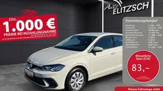 Gebraucht 2024 VW Polo Life Limousine | 16.980 € (Fairer Preis)