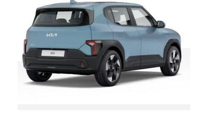 Ny Kia EV2 Earth 108 kW (147 HK) 2026 Blå SUV