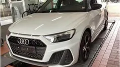 Weiss Gebraucht 2019 Audi A1 Sportback S-Line Kleinwagen | 22.907 € (Fairer Preis)
