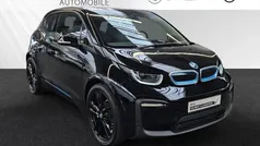 Fluid black mit akzent bmw i blau Gebraucht 2022 BMW i3 Sport Line Kleinwagen | 21.890 € (Fairer Preis)