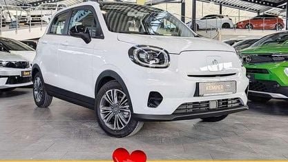 Ny Leapmotor T03 69 kW (95 HK) 2026 Hvid Hatchback