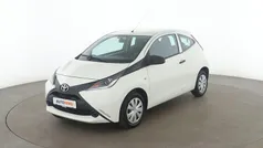 Gebraucht 2015 Toyota Aygo Kleinwagen | 7.900 € (Fairer Preis)