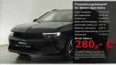 Gebraucht 2024 Opel Astra Kombi | 23.424 € (Guter Preis)