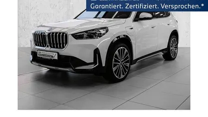 Gebraucht BMW X1 xLine 326 PS (239 kW) 2023 Weiß SUV