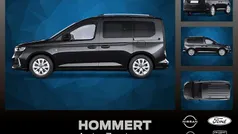 Cyclone intense black Neu 2025 Ford Tourneo Connect Titanium Van / Kleinbus | 31.990 € (Superpreis)